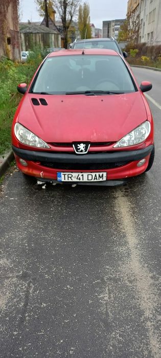Peugeot 2006 1.4 benzina 2006