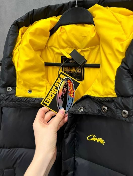 Пуховик  Corteiz