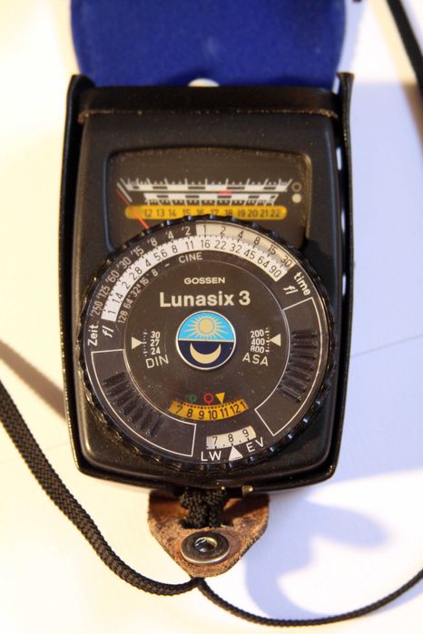 экспонометр для определения эксп, люксметр для определения освещенност