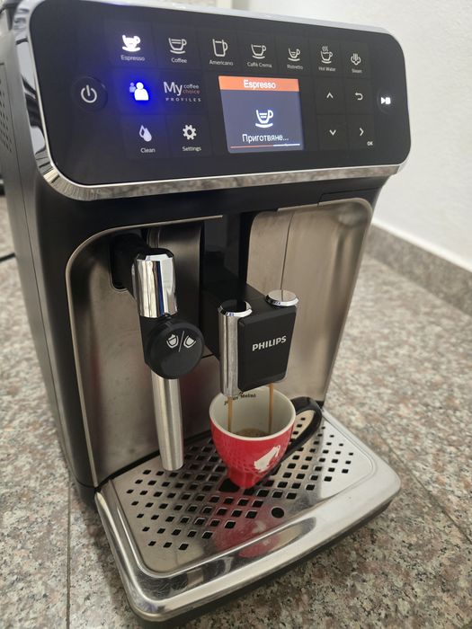 Кафемашина Philips ep4327