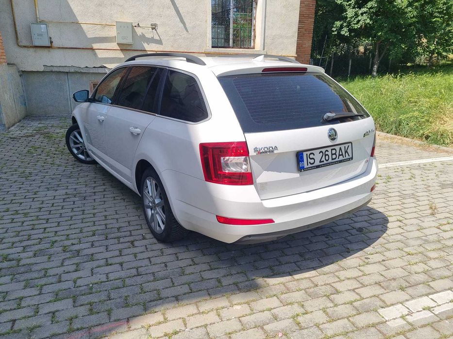 Skoda Octavia 1,4 benzina
