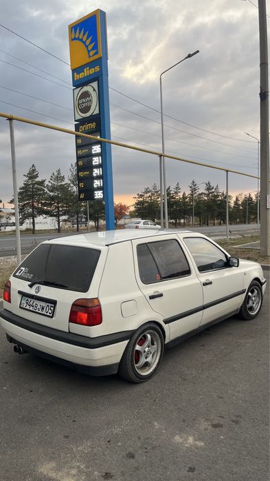 Продам гольф3 в хорошем состоянии