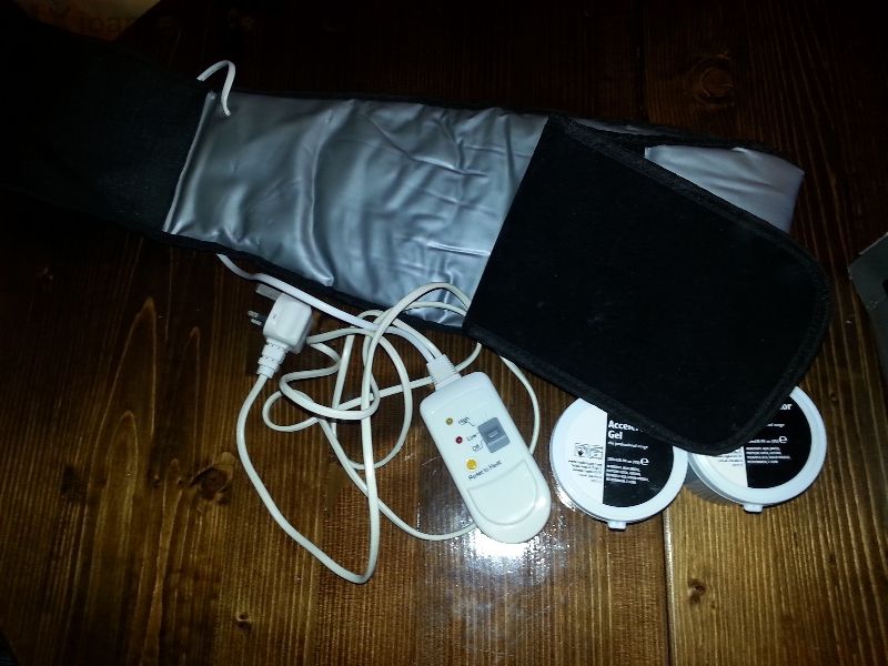 Колан за Плоски Коремчета