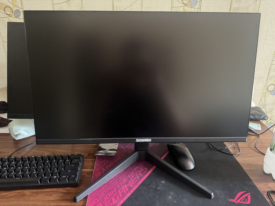 монитор 300гц 24 дюйма