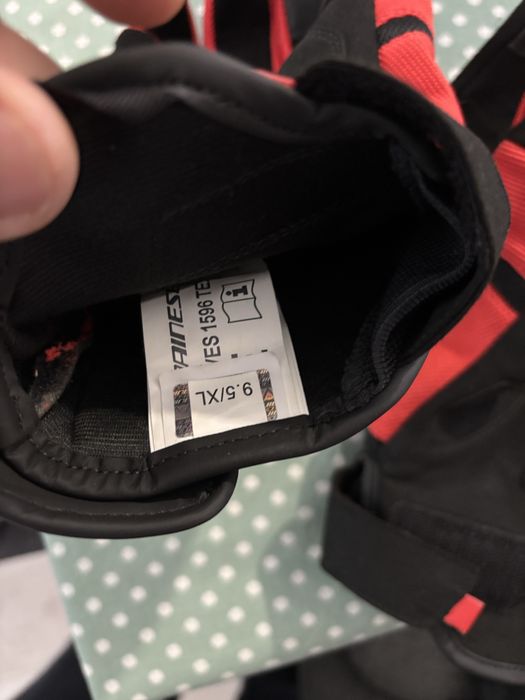 Dainese Super Sprint Air Tex