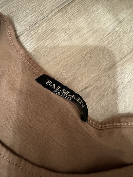 Тениска Pause Balmain Dior Celine