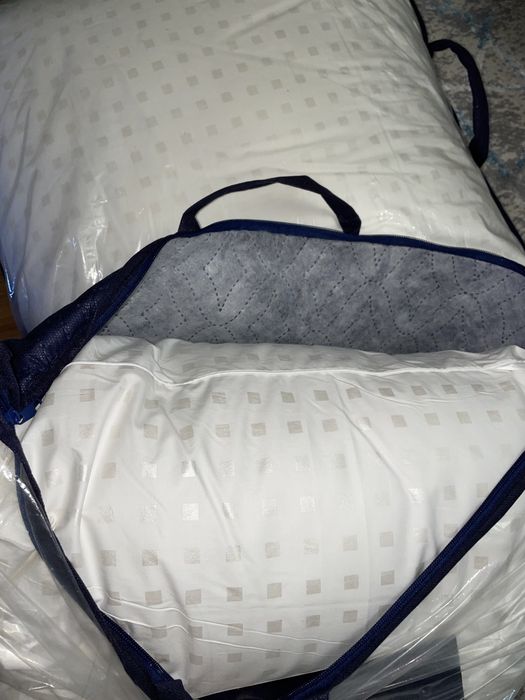 Подушки спальные