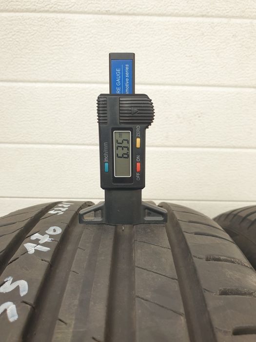 Летни гуми 2 броя PIRElLLII Cinturato P7 205 55 R17 дот 5221