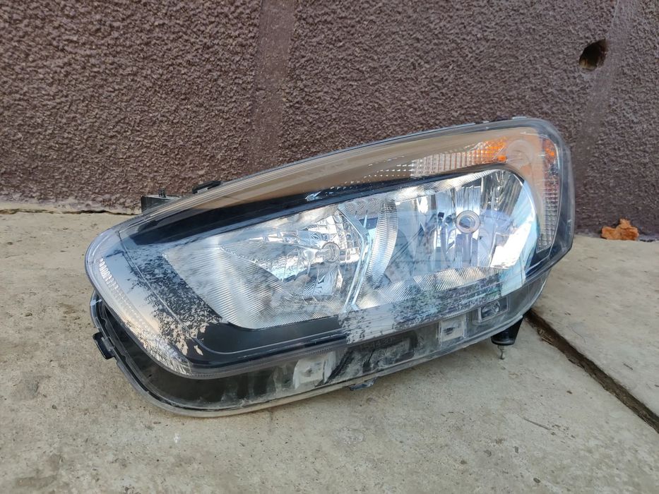 Far stanga halogen Ford Transit /  Tourneo Courier facelift 2017+ JT76 13W030 CD