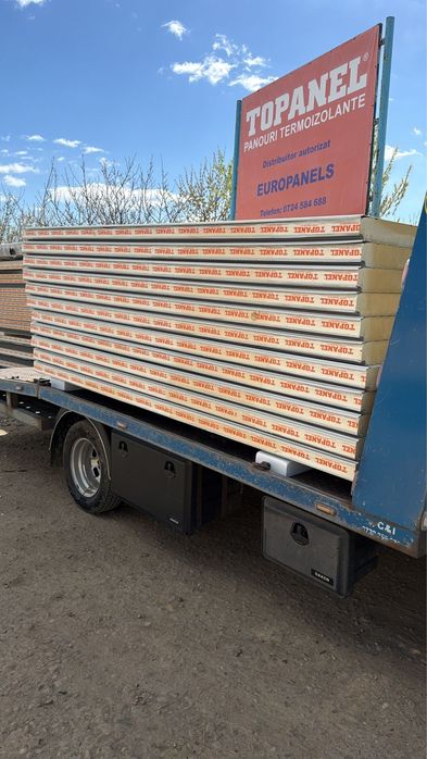 Panou sandwich Ploiesti