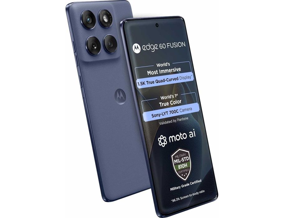 Motorola Edge 60 Fusion NOU - Achizitie DIGI