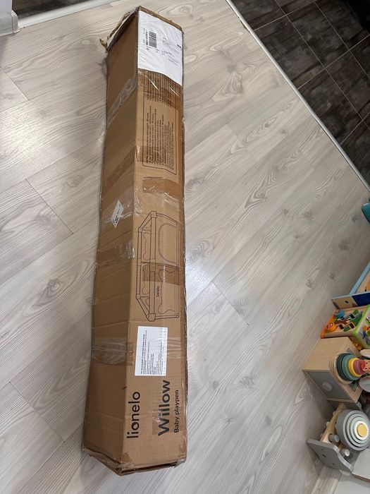 Tarc / loc joacă Lionelo 127x187