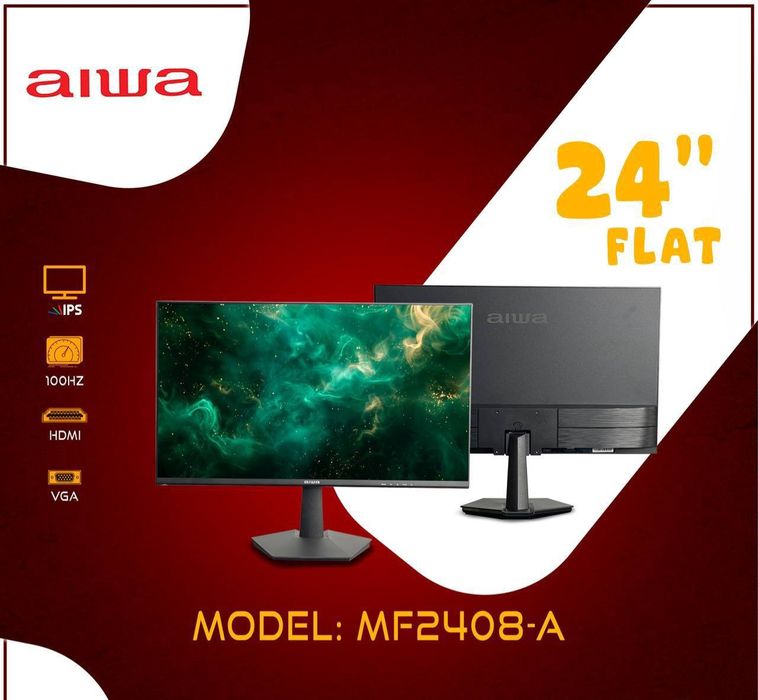 Monitor aiwa 24 27 32