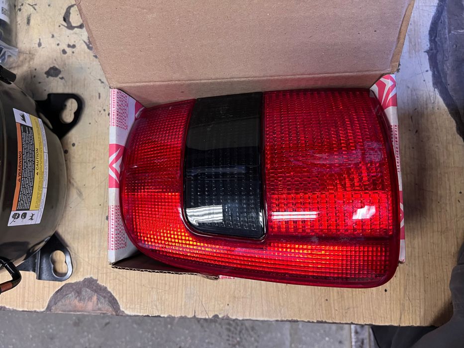 Стоп външен десен за CITROEN EVASION (22, U6) 2.0 (1994 - 2002)