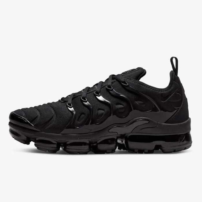 Nike Vapormax Plus All Black ОРИГИНАЛНИ
