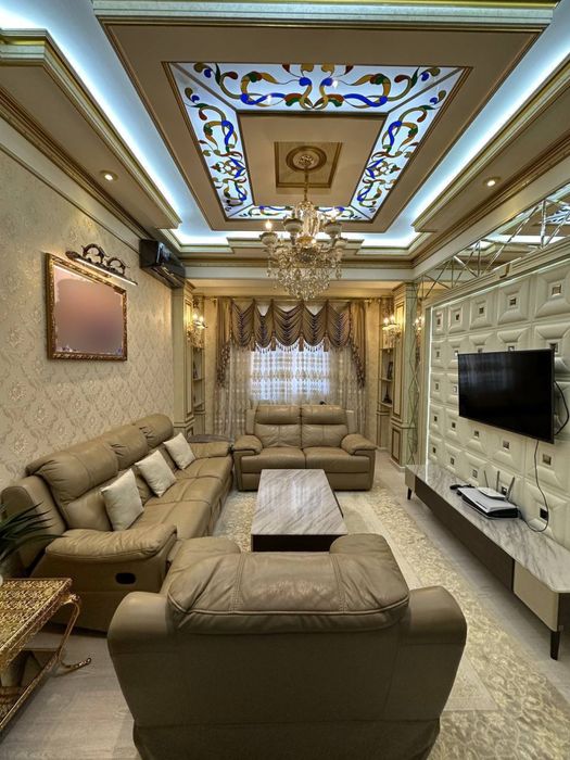 Новостройка Застрой: Murod Building ЖК Green City