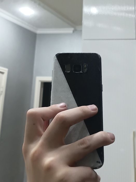 Samsung S8 (SnapDragon)