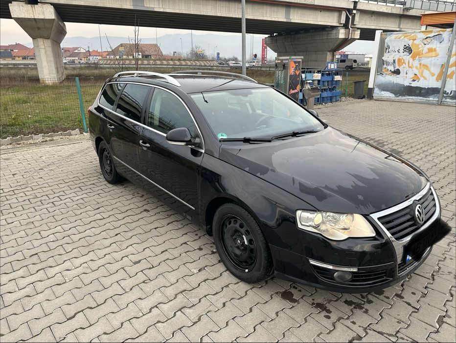 Passat 2.0 TDI