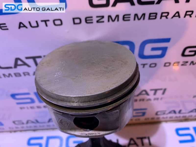 Piston Pistoane Complet cu Biela Dacia Logan 1 1.4 MPI 2004 - 2012 [L9905]
