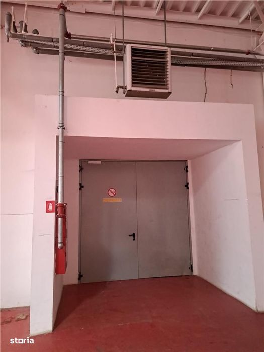 Afumati-E85-Hala pt cash&carry-30 locuri parcare-vad-parcare