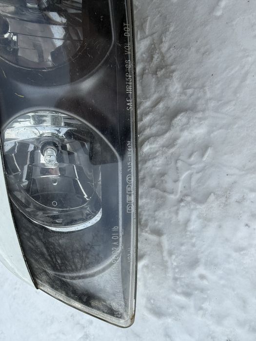 Фара левая nissan cefiro a33