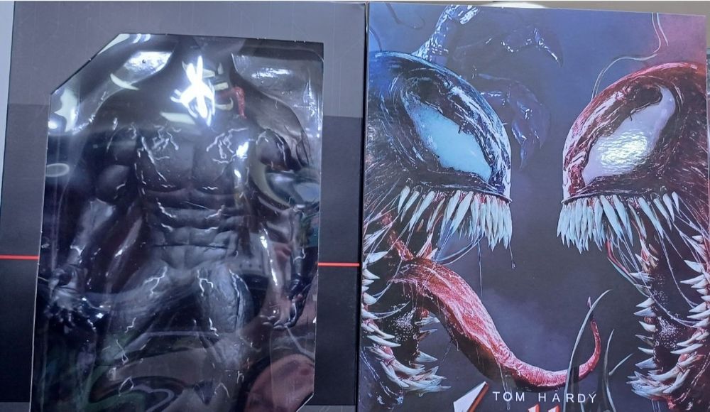 Venom Deadpool фигури