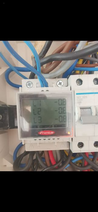 Inverter Fronius SIMO 4.5-3-M  plus Smartmeter  Fronius TS 65-3