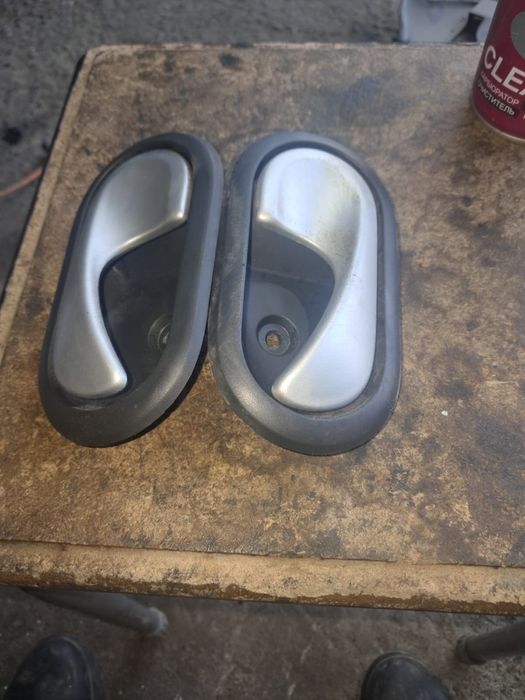 внутренний ручка