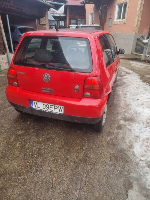 Vand vw lupo 1.0 benzina  an 2000