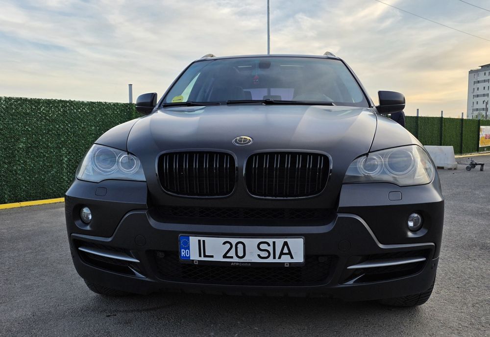Vând Bmw X5  Model 2009