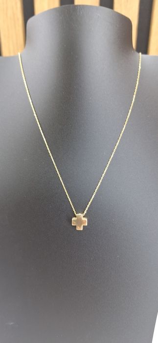 Lant Aur 14K 1,70 Gr Lungimea 42 Cm #49673