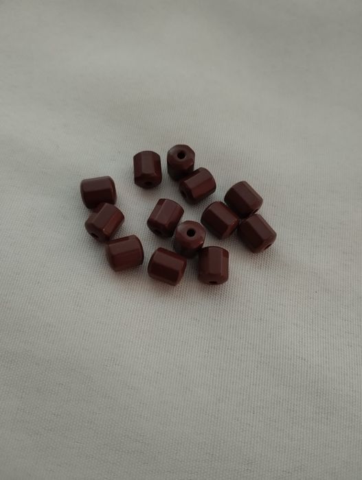 Бусы лечебные турмалиновые