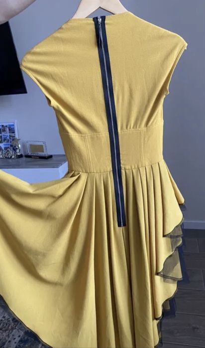 Платье от Аиды Кауменовой