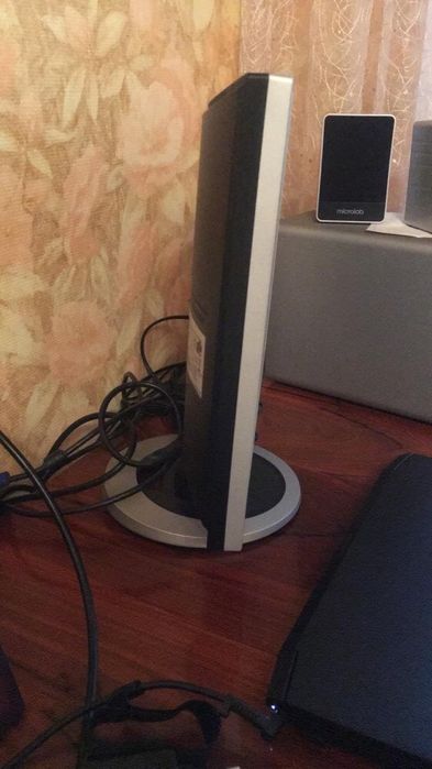 Продам компьютер: процессор, монитор, клавиатура,мышь,колонки,сабвуфер