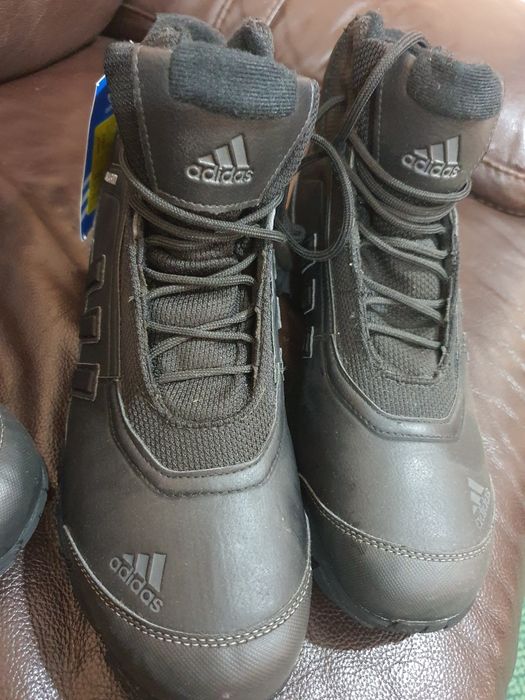 Зимние ботинки Адидас оригинал