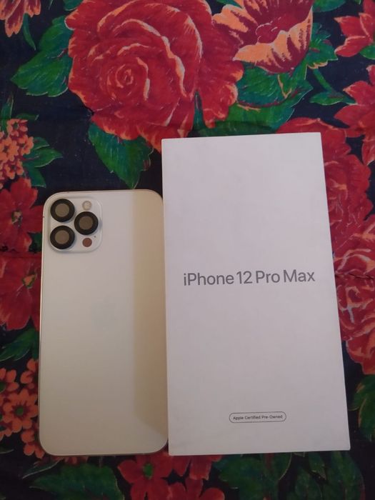 Iphone 12 pro max