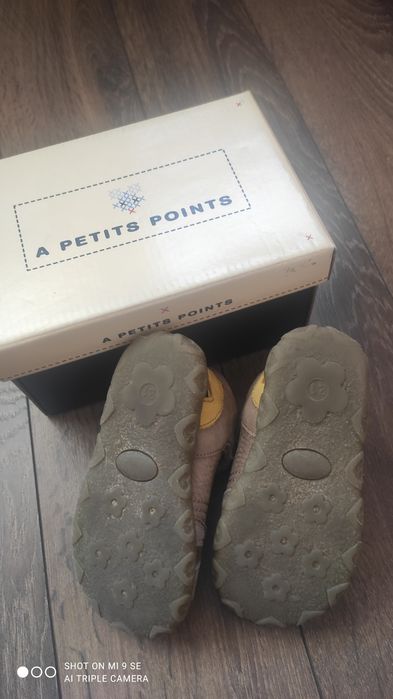 Сандали естествена кожа