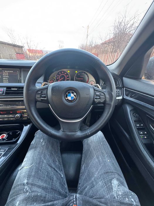 Dezmembram BMW F10 520d 2012 184cp automat
