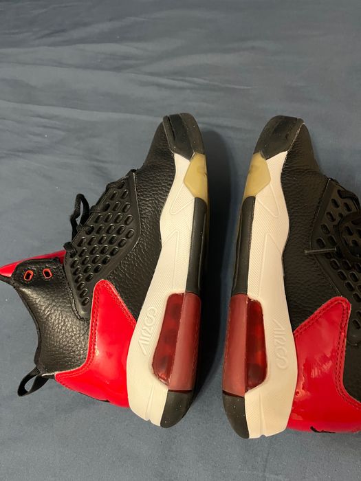 Ghete Nike Air Jordan 36,5