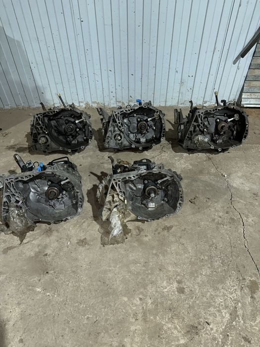 Мкпп на Лада Ларгус