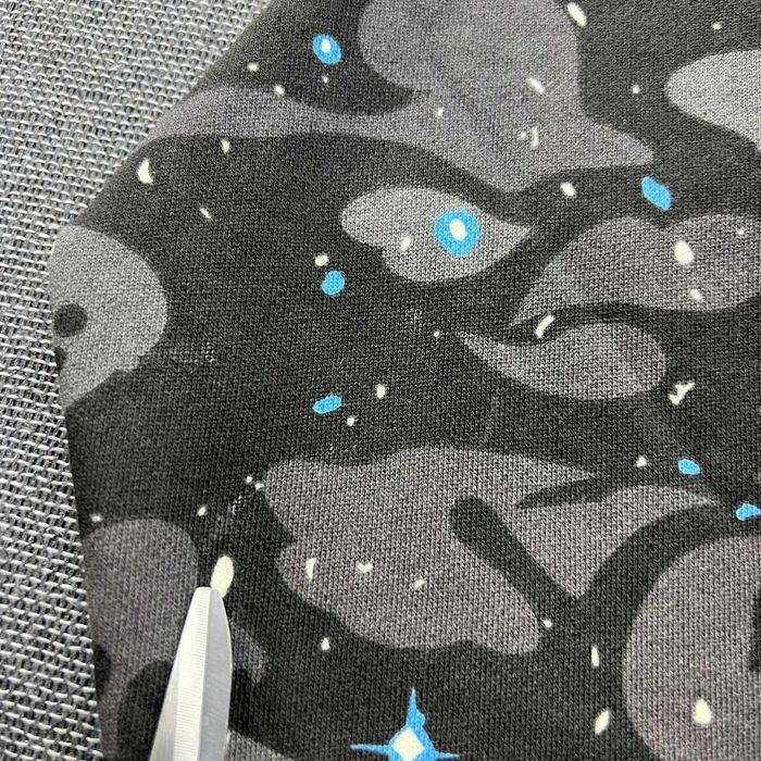 BAPE Space Camo Hoodie Горница Размер XL