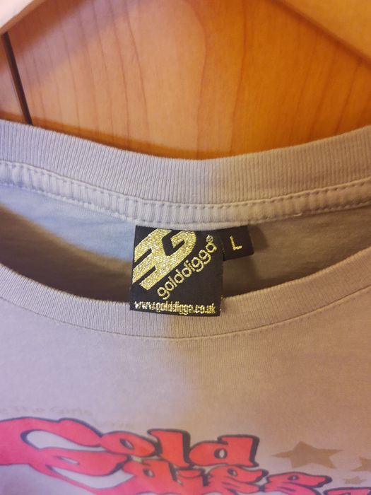 Дамски T-shirt Golddigga