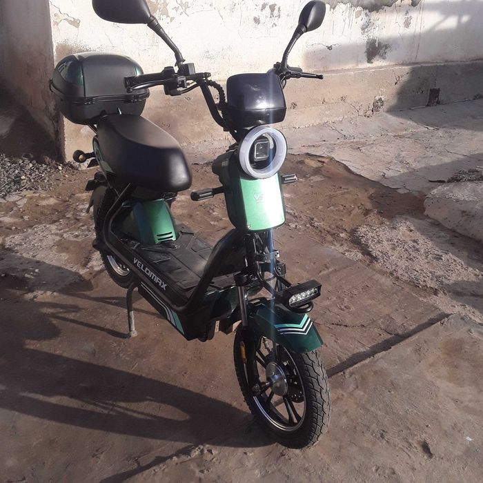 Скутр електр юриши яхши