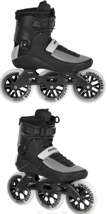 Шикарные, качественные ролики