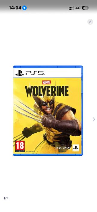 Продам диск с игрой
