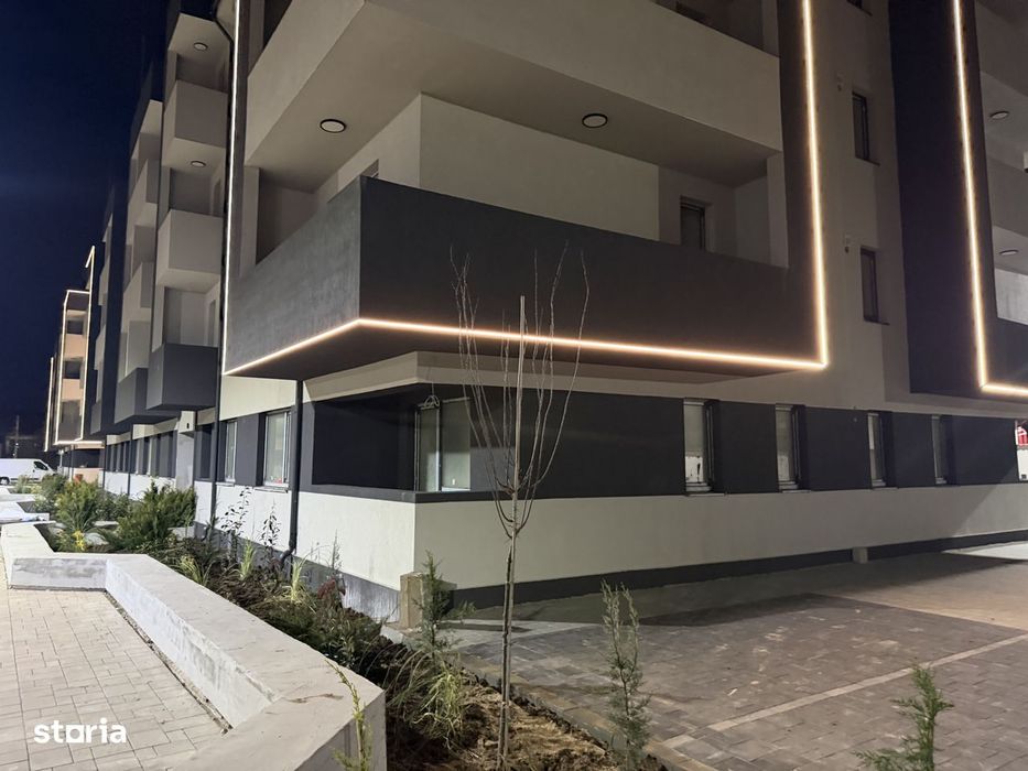 Garsonieră spațioasă Chiajna | Bloc nou | Ideală pentru închiriere