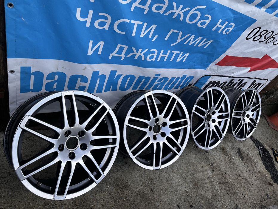 18 5х112 джанти джанти