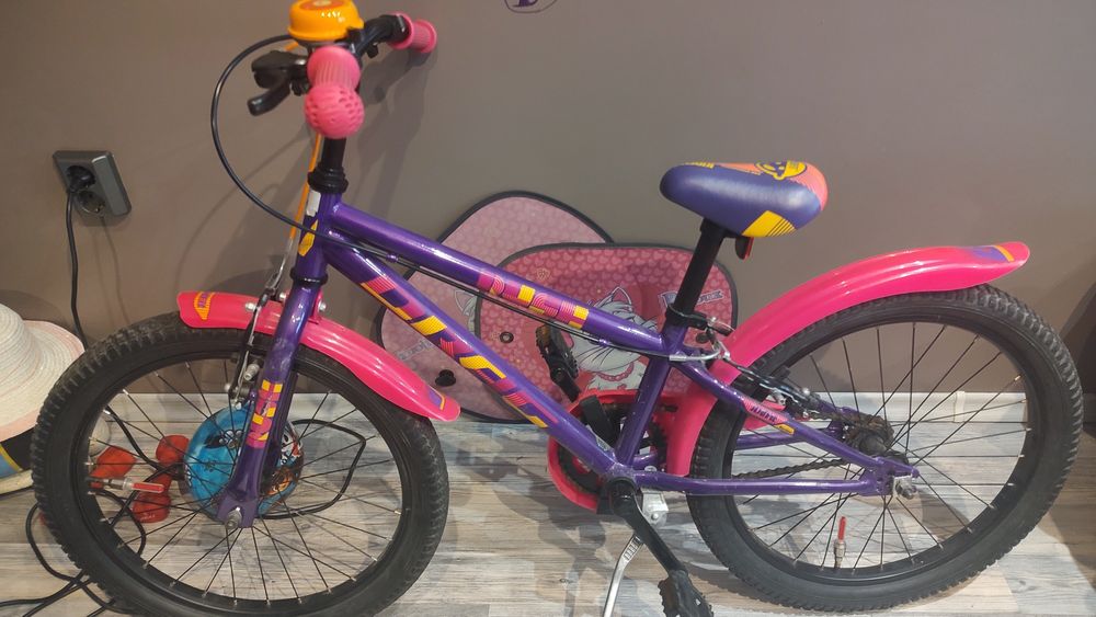 Детски велосипед Drag 20