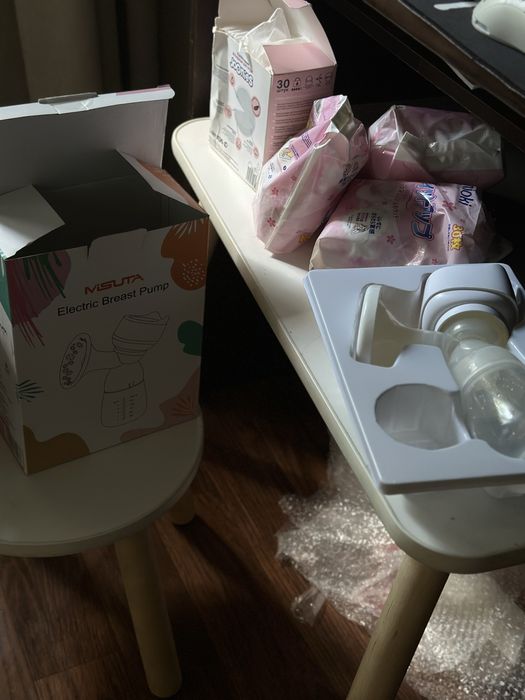 Продам молокоотсос электрический