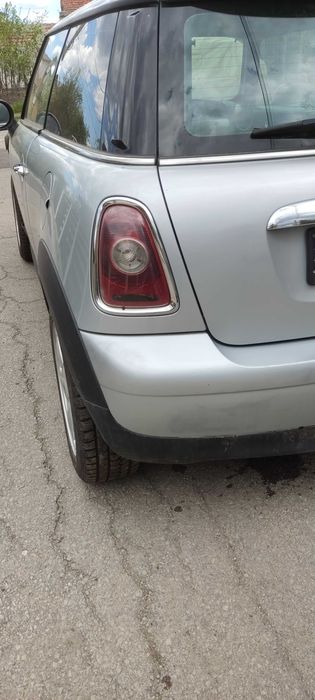 Mini Cooper / Мини Купър R56 на части